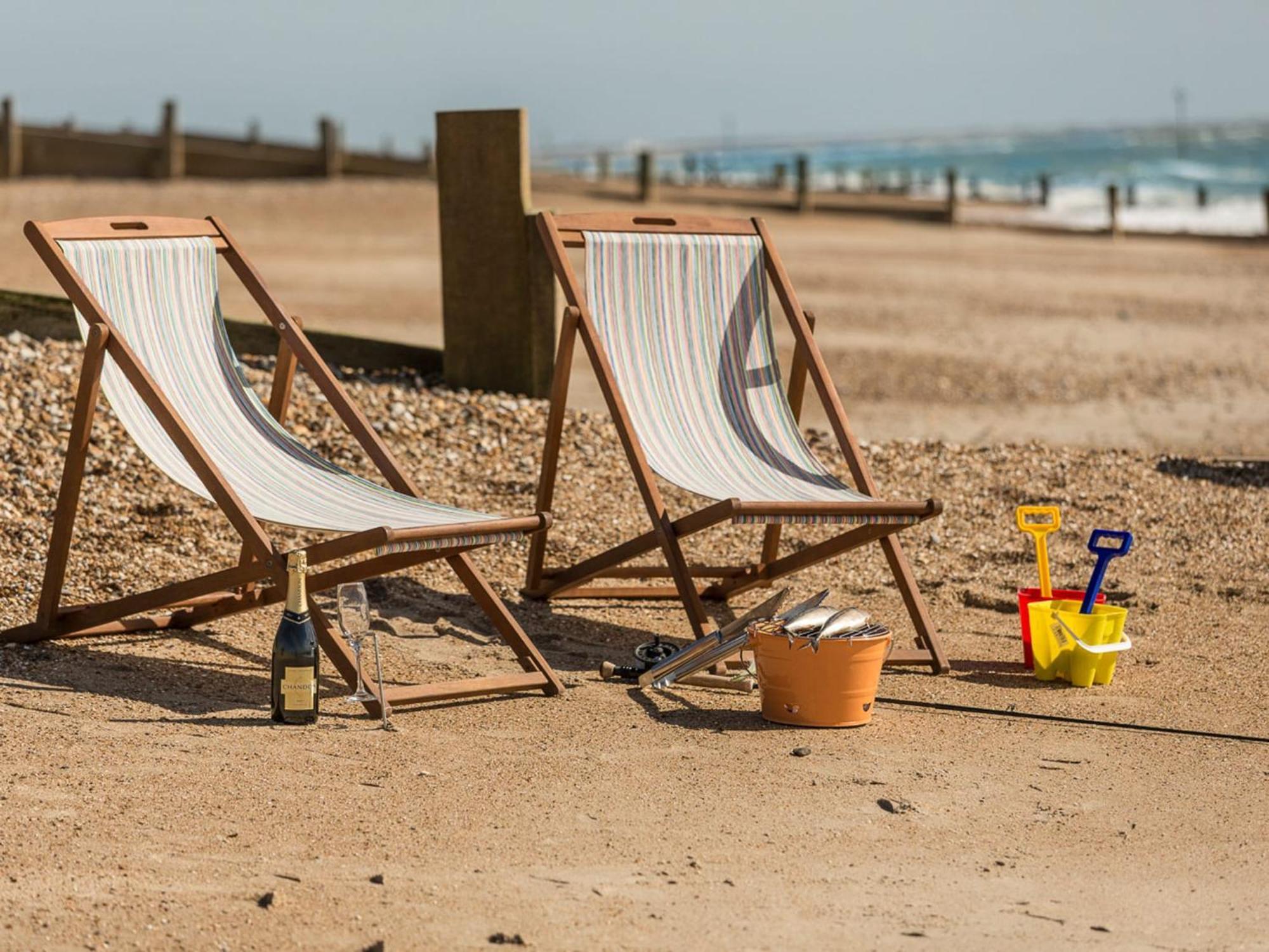 Southern Bell South Hayling Εξωτερικό φωτογραφία