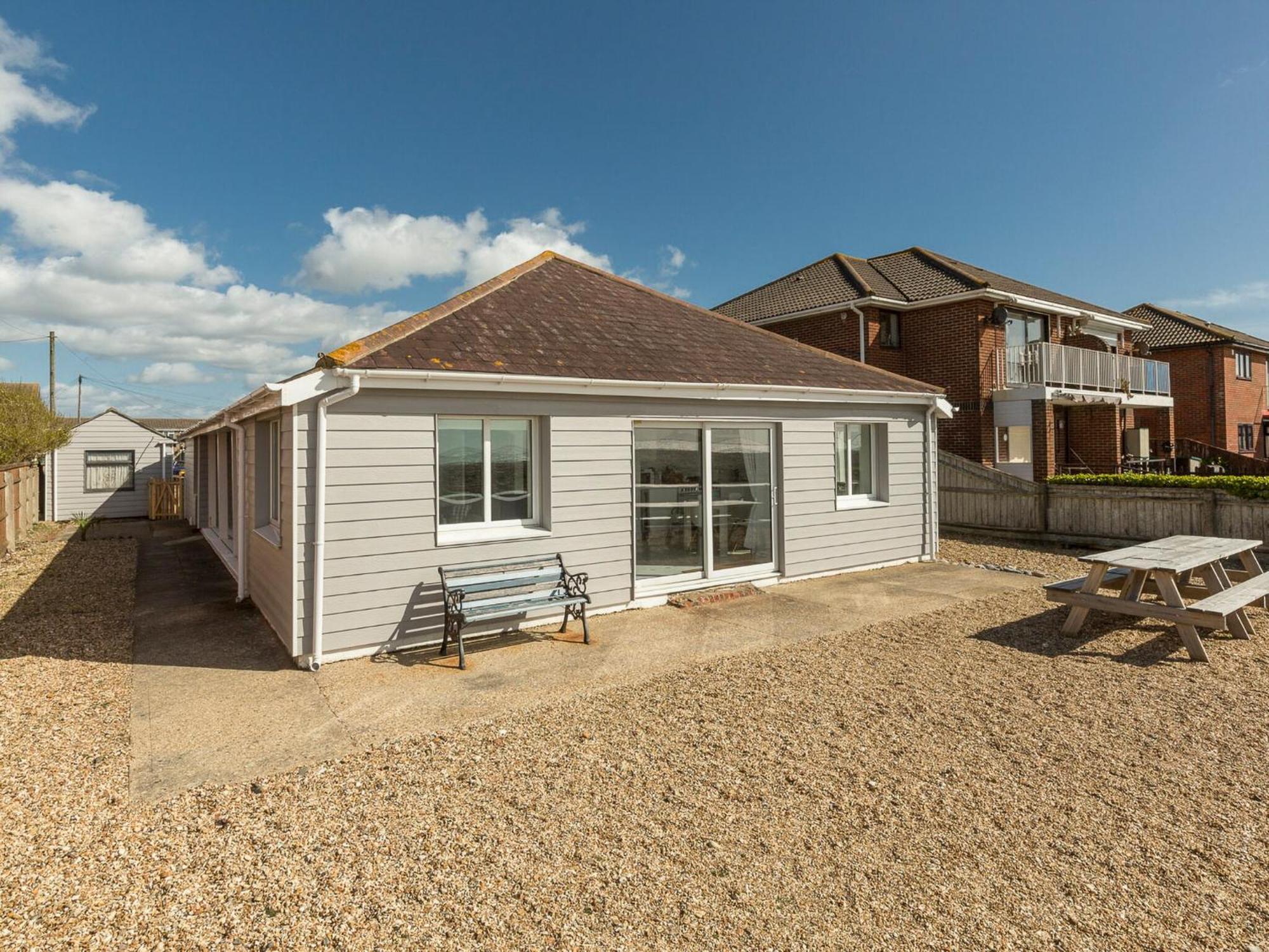 Southern Bell South Hayling Εξωτερικό φωτογραφία